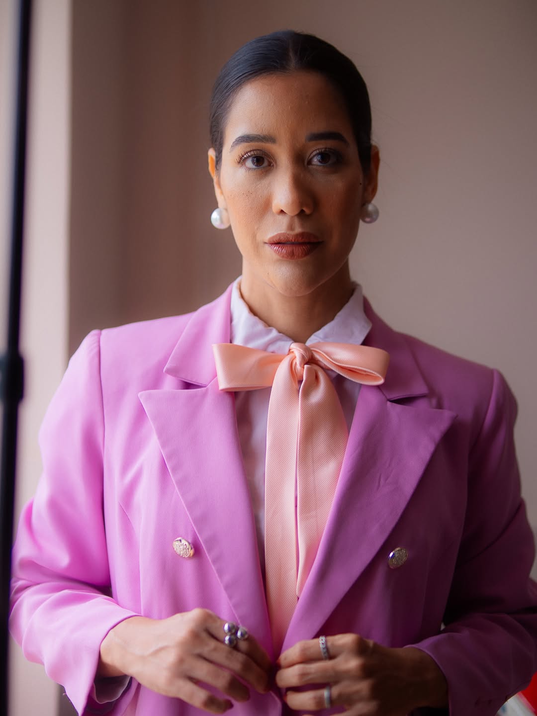 Dra. Camila Rocha.